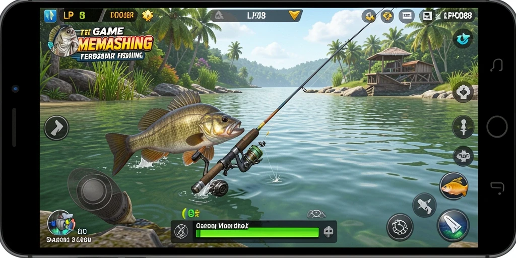 Gameplay memancing yang seru di LPO88 dengan grafis memukau.