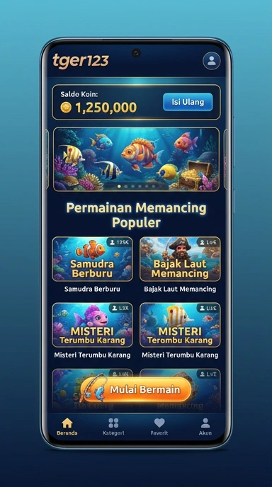 Tampilan detail aplikasi sebelum unduhan di tger123.